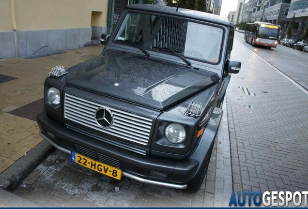 Mercedes-Benz G 55 AMG Kompressor 2005