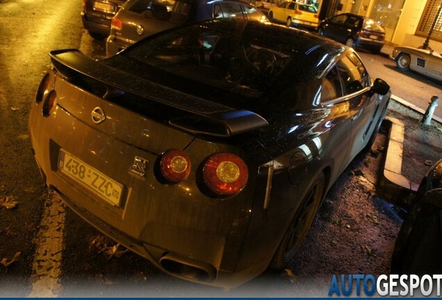 Nissan GT-R SpecV