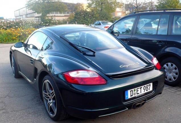 Porsche 987 Cayman S