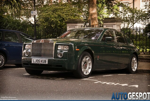 Rolls-Royce Phantom Centenary