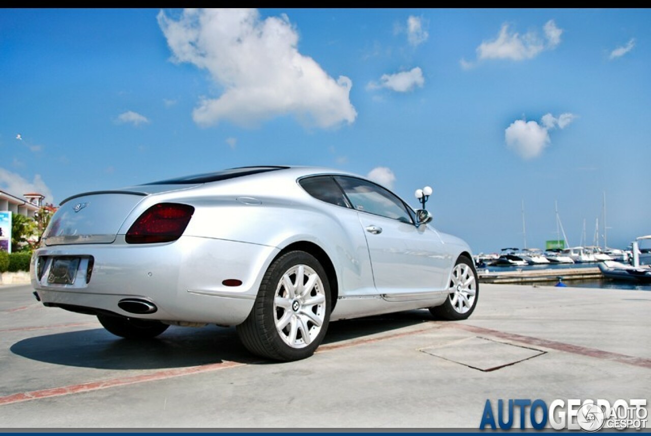 Bentley Continental GT