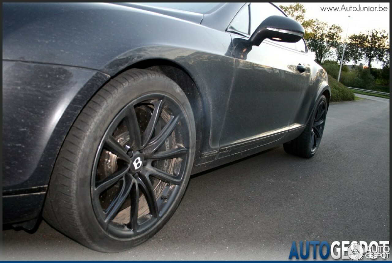 Bentley Continental Supersports Coupé