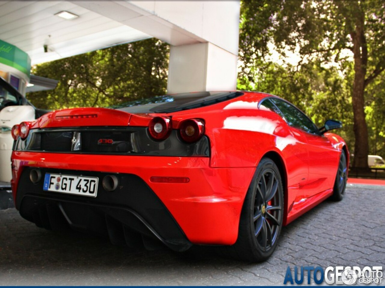 Ferrari 430 Scuderia