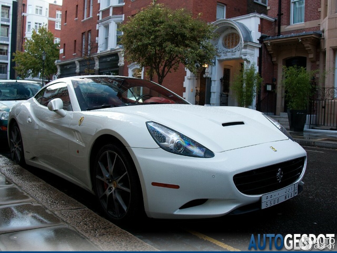 Ferrari California