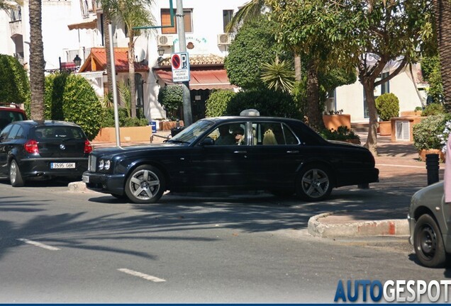 Bentley Arnage T