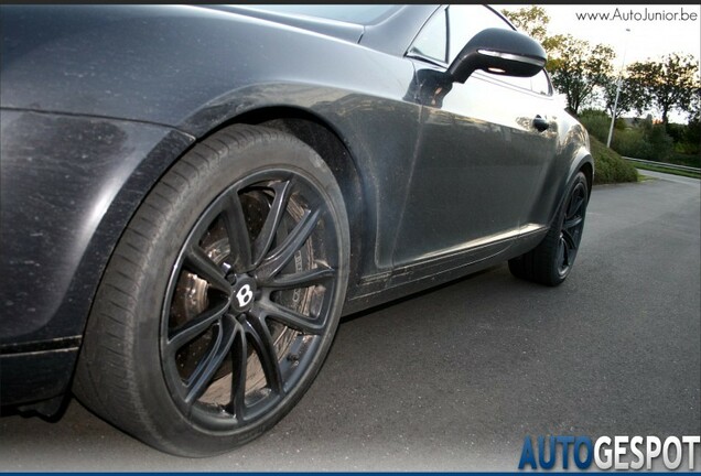 Bentley Continental Supersports Coupé