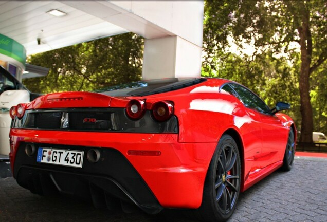 Ferrari 430 Scuderia