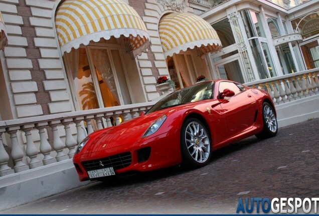 Ferrari 599 GTB Fiorano