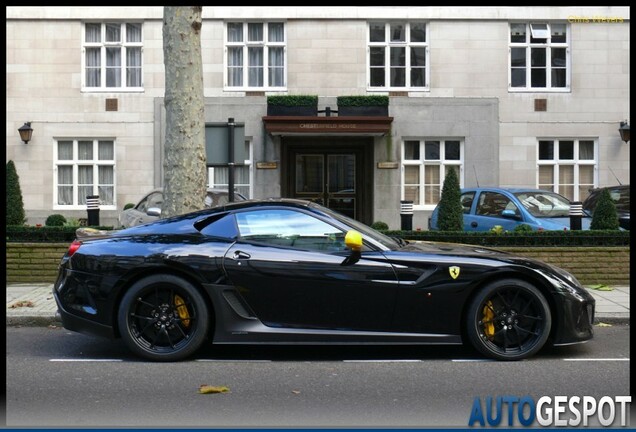 Ferrari 599 GTO