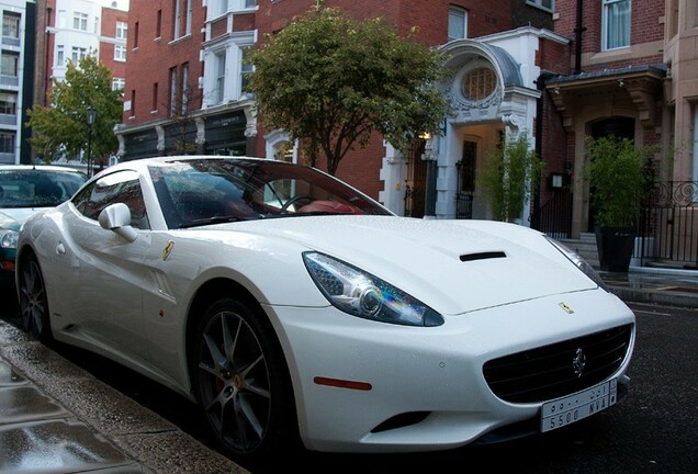 Ferrari California