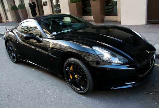 Ferrari California