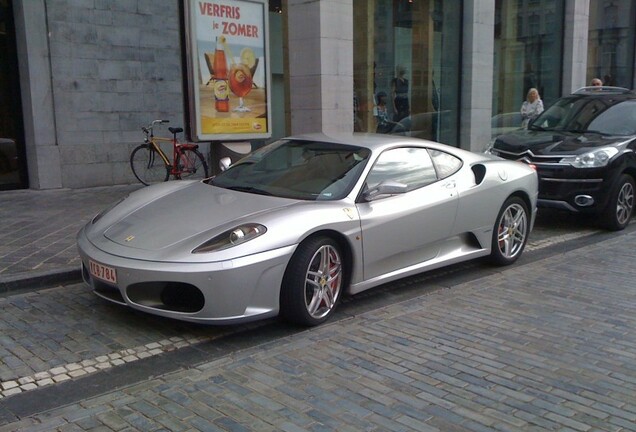 Ferrari F430