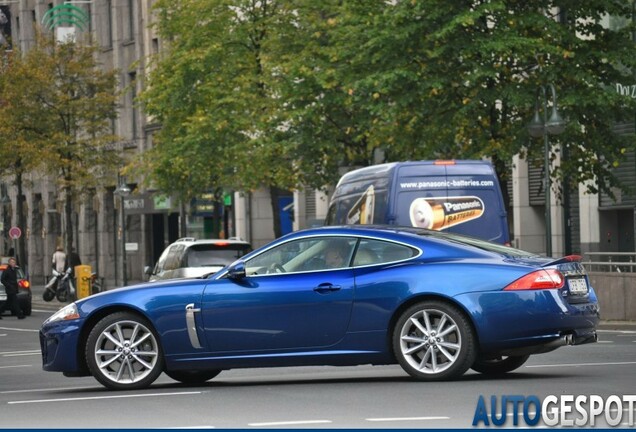 Jaguar XKR 2009