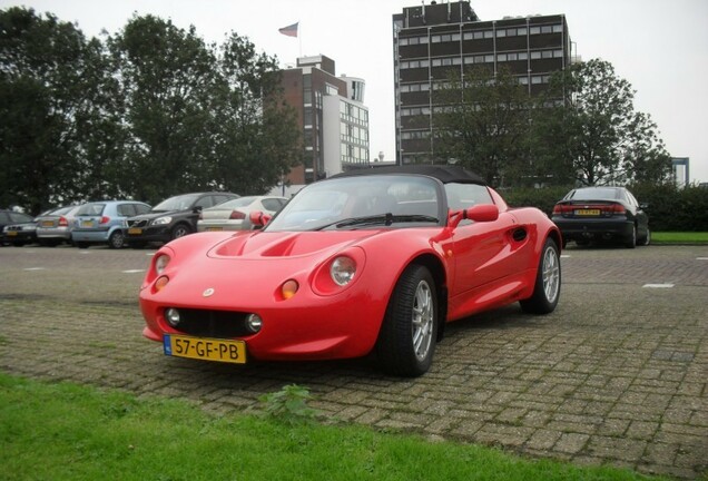 Lotus Elise S1