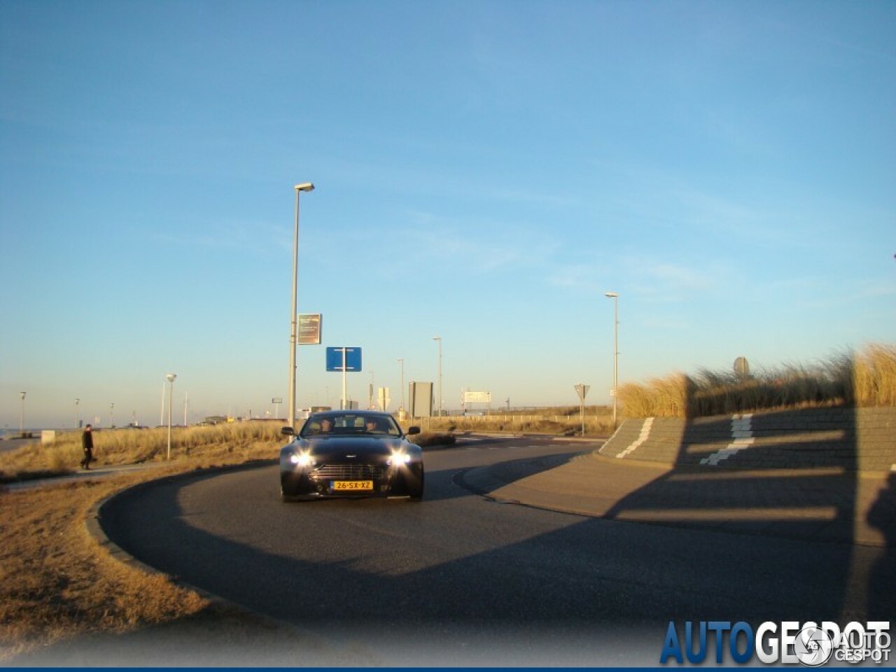 Aston Martin V8 Vantage