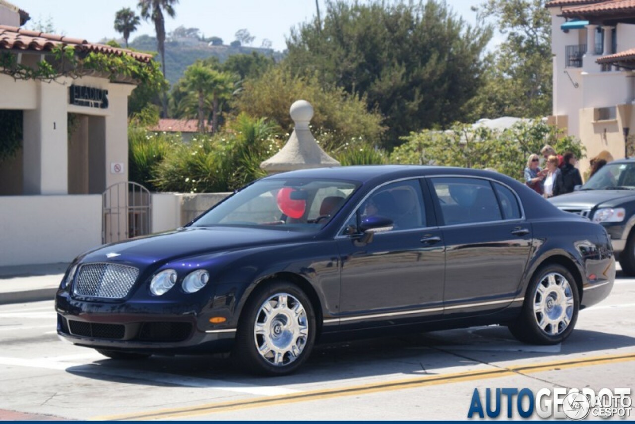 Bentley Continental Flying Spur