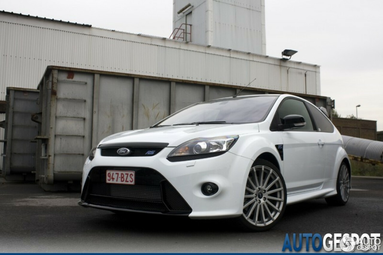 Ford Focus RS 2009