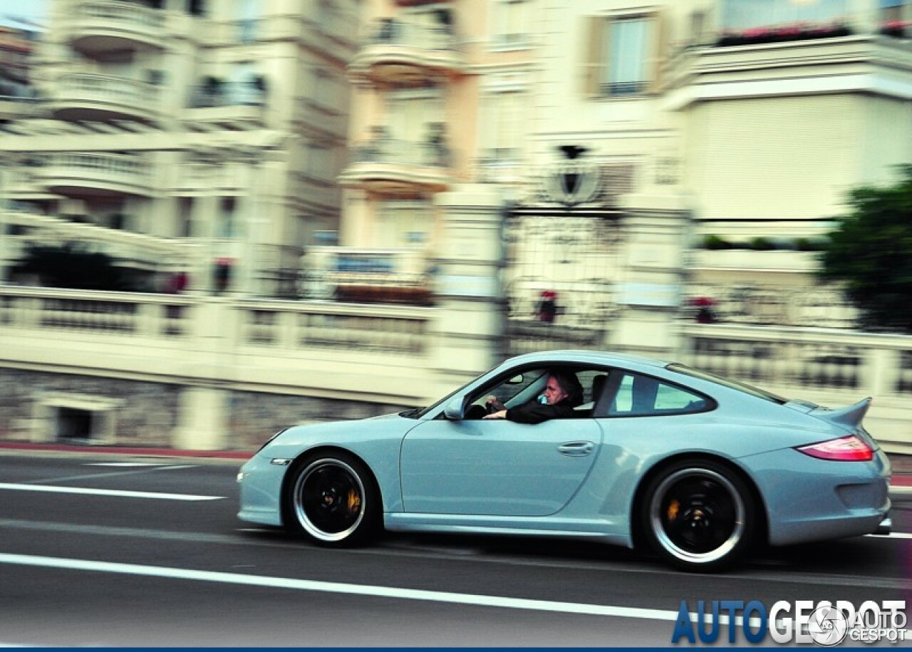 Porsche 997 Sport Classic