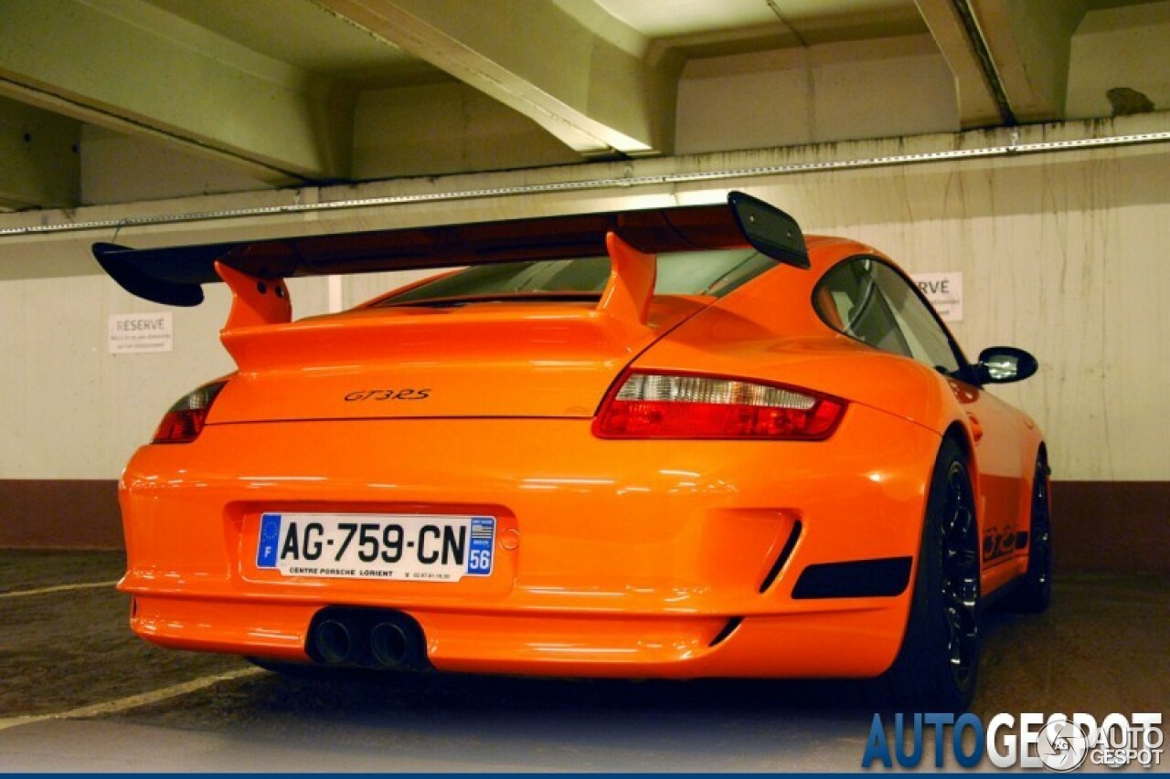 Porsche 997 GT3 RS MkI