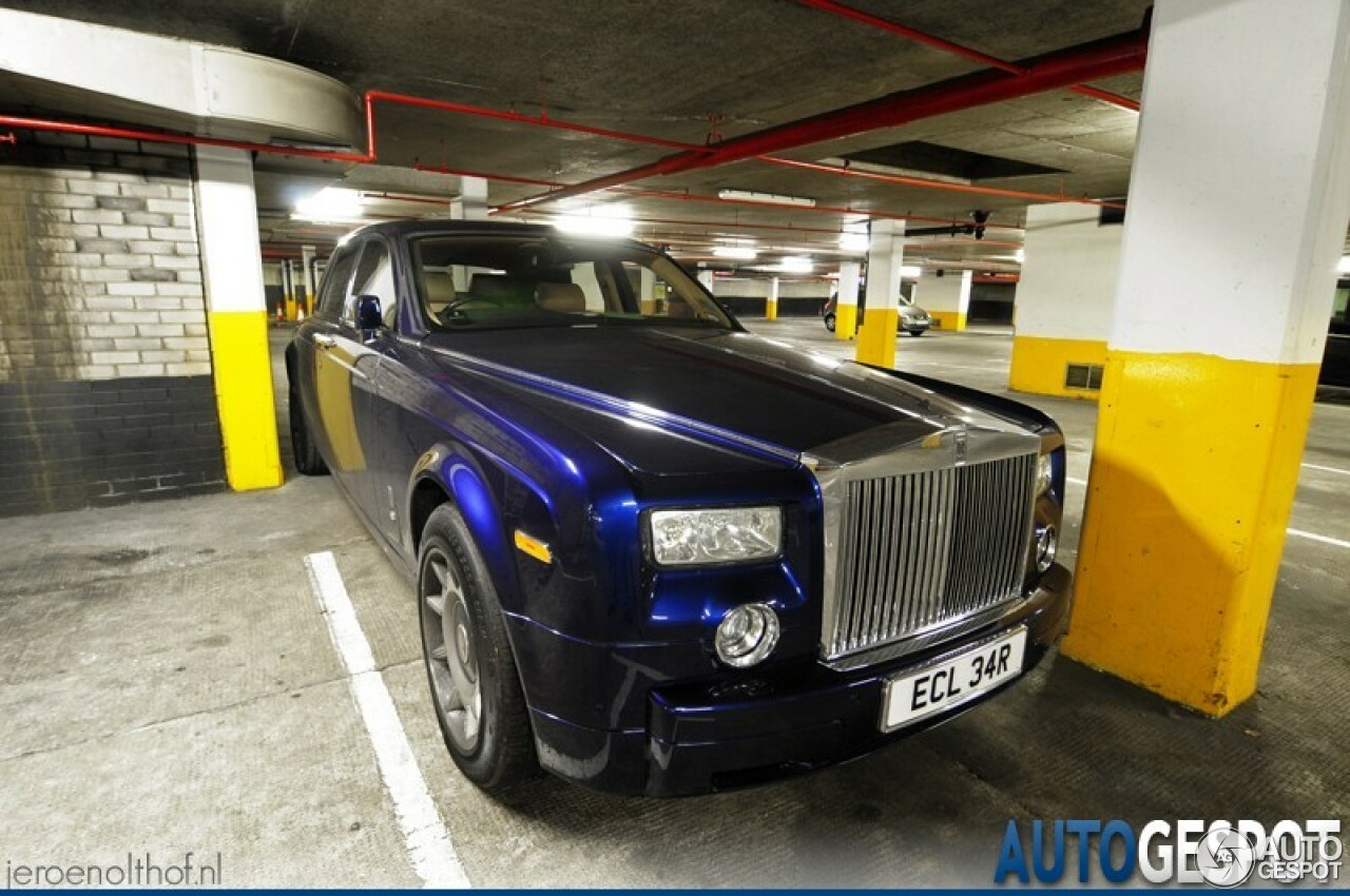 Rolls-Royce Phantom