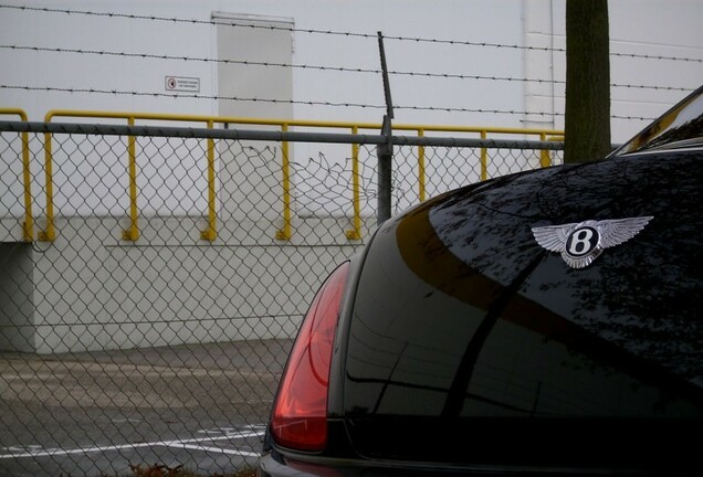 Bentley Continental Flying Spur