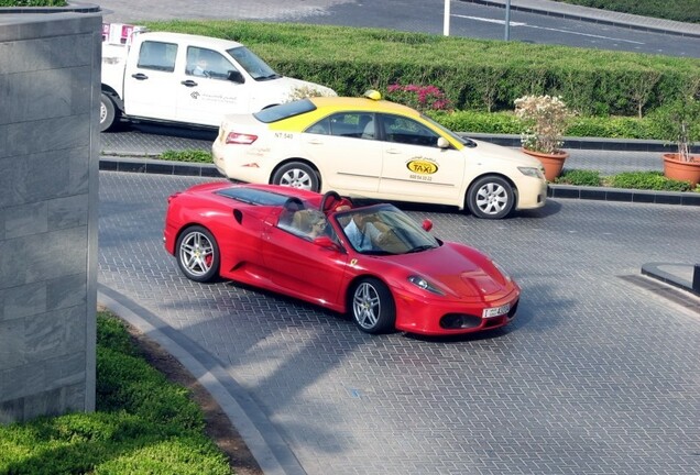 Ferrari F430 Spider