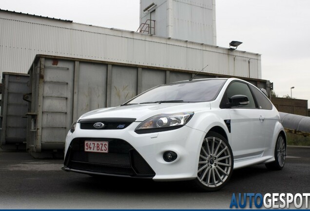 Ford Focus RS 2009