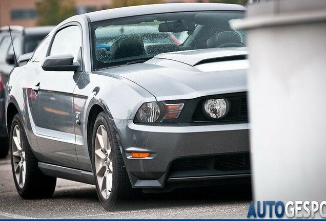 Ford Mustang GT 2010