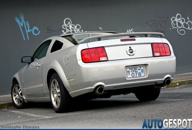 Ford Mustang GT