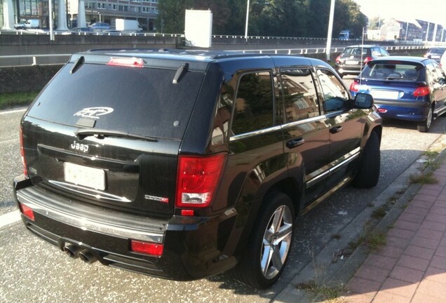 Jeep Grand Cherokee SRT-8 2005