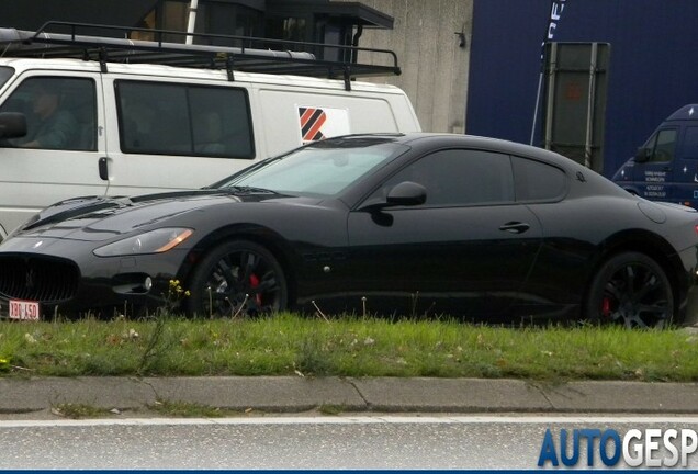 Maserati GranTurismo S