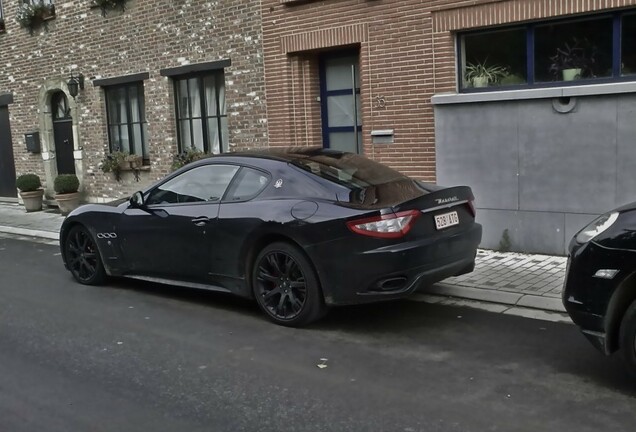 Maserati GranTurismo S MC Sport Line