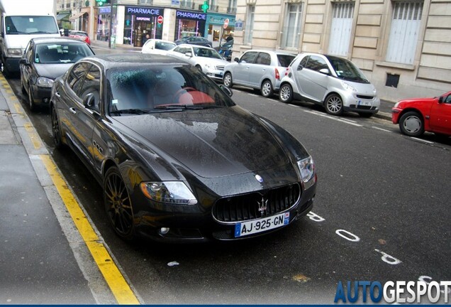 Maserati Quattroporte Sport GT S 2009