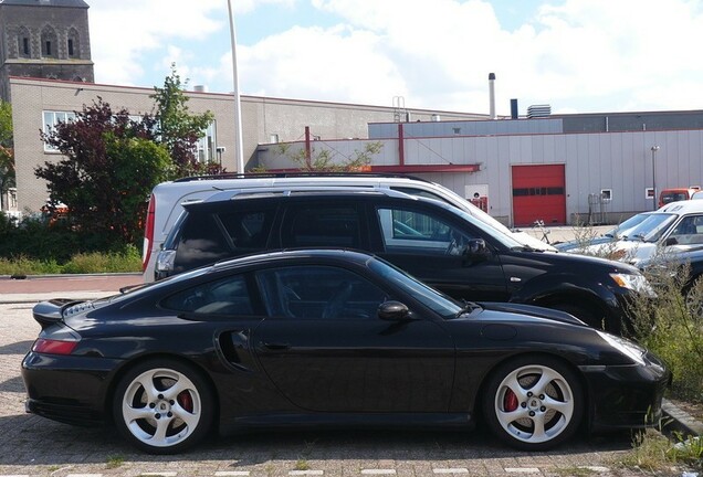 Porsche 996 Turbo