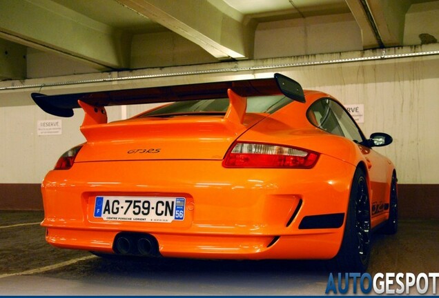 Porsche 997 GT3 RS MkI