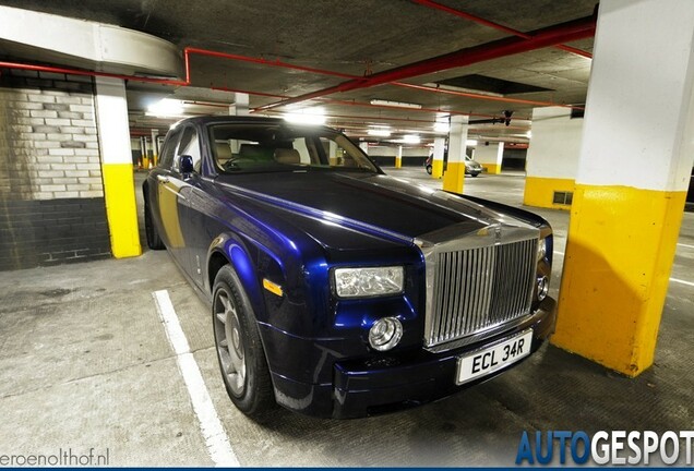 Rolls-Royce Phantom