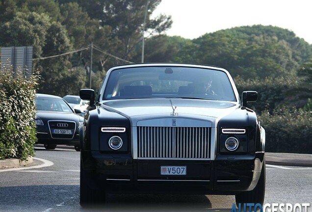 Rolls-Royce Phantom Drophead Coupé