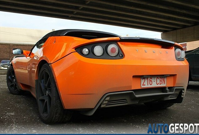 Tesla Motors Roadster 2.5