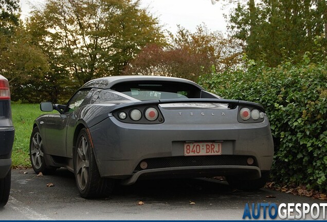 Tesla Motors Roadster Signature 250