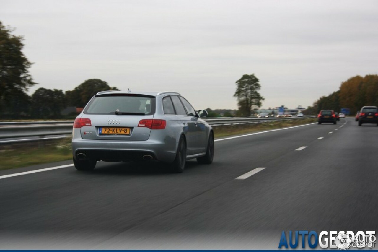 Audi RS6 Avant C6