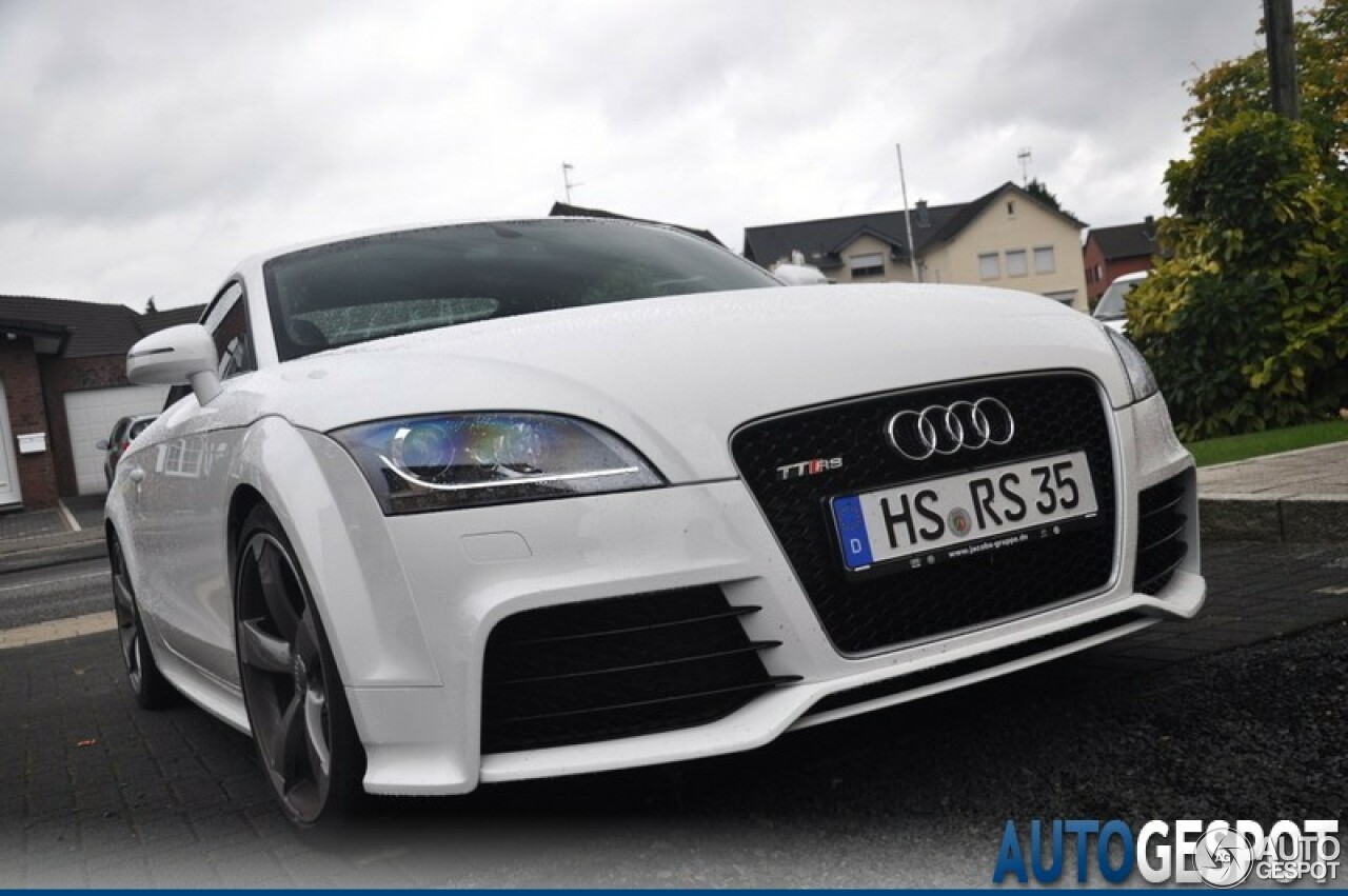 Audi TT-RS