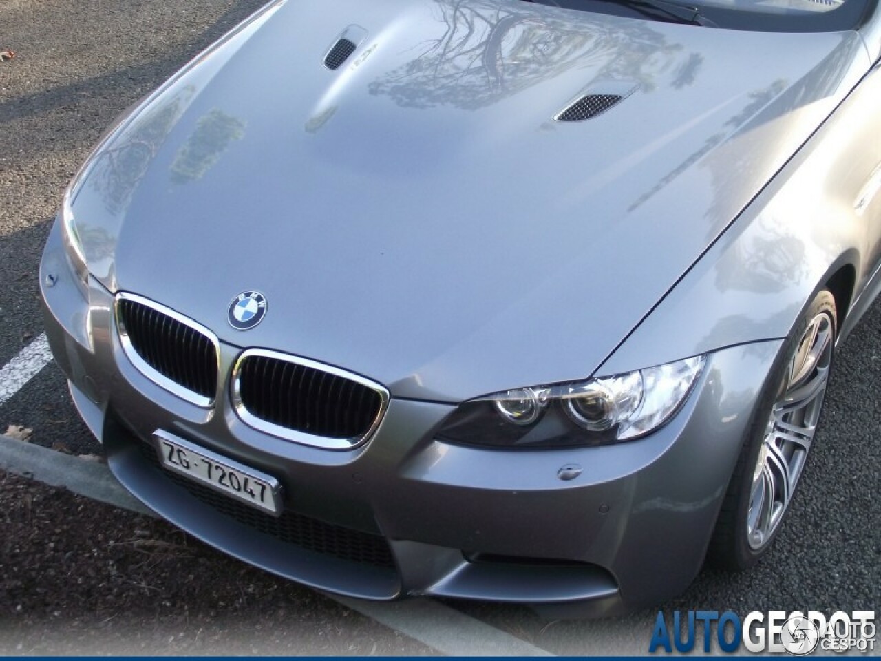 BMW M3 E90 Sedan 2009