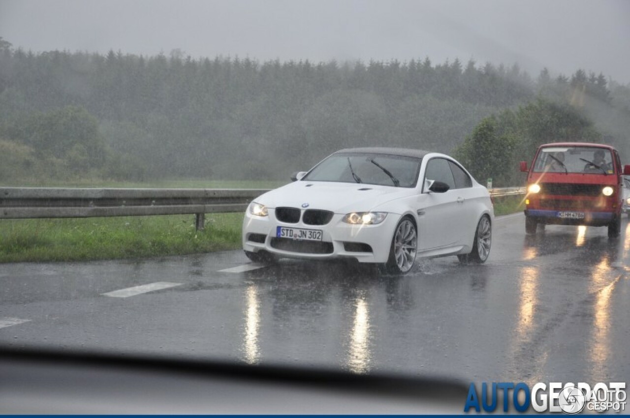 BMW M3 E92 Coupé