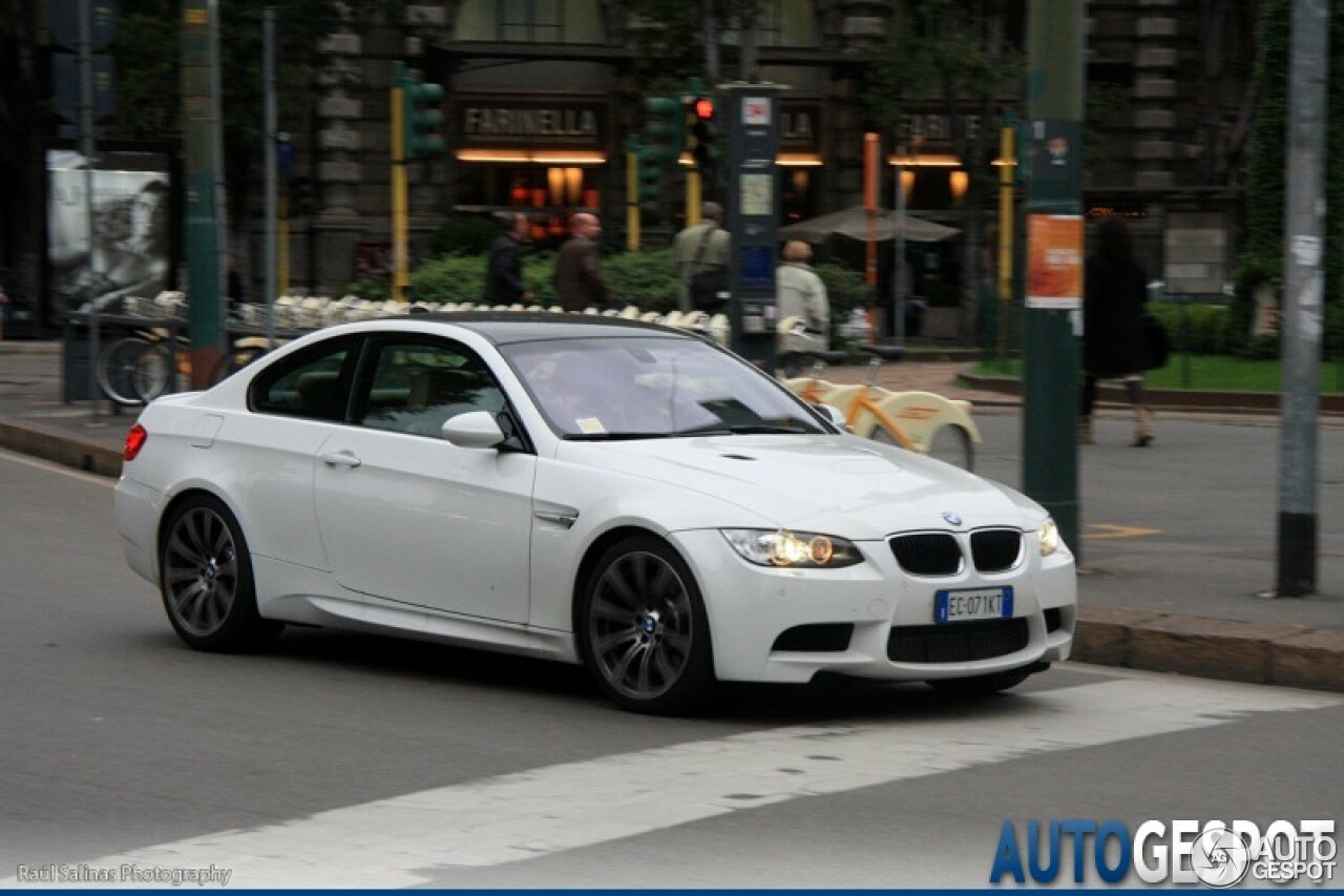 BMW M3 E92 Coupé