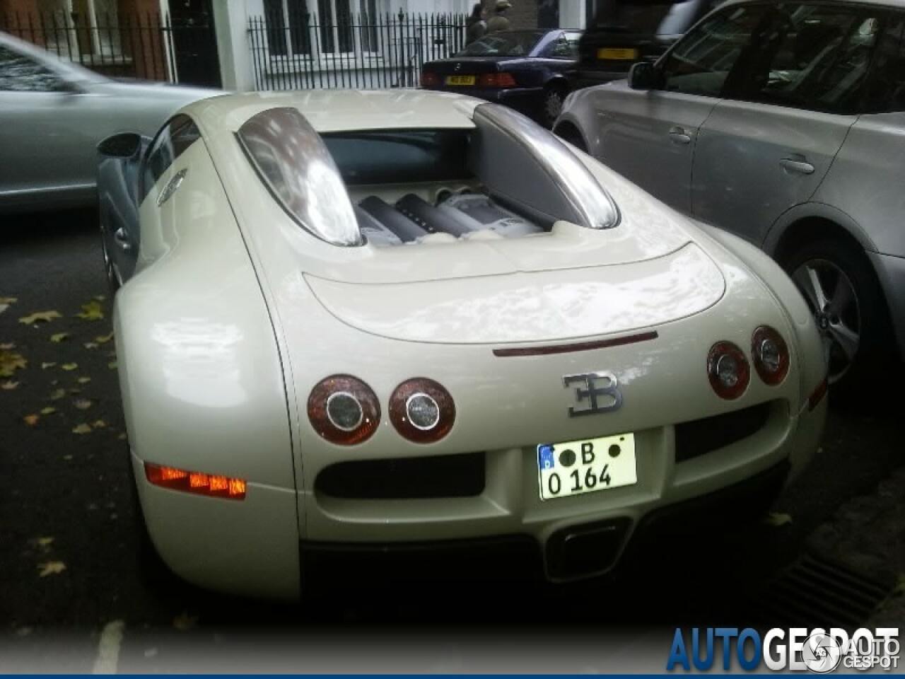 Bugatti Veyron 16.4