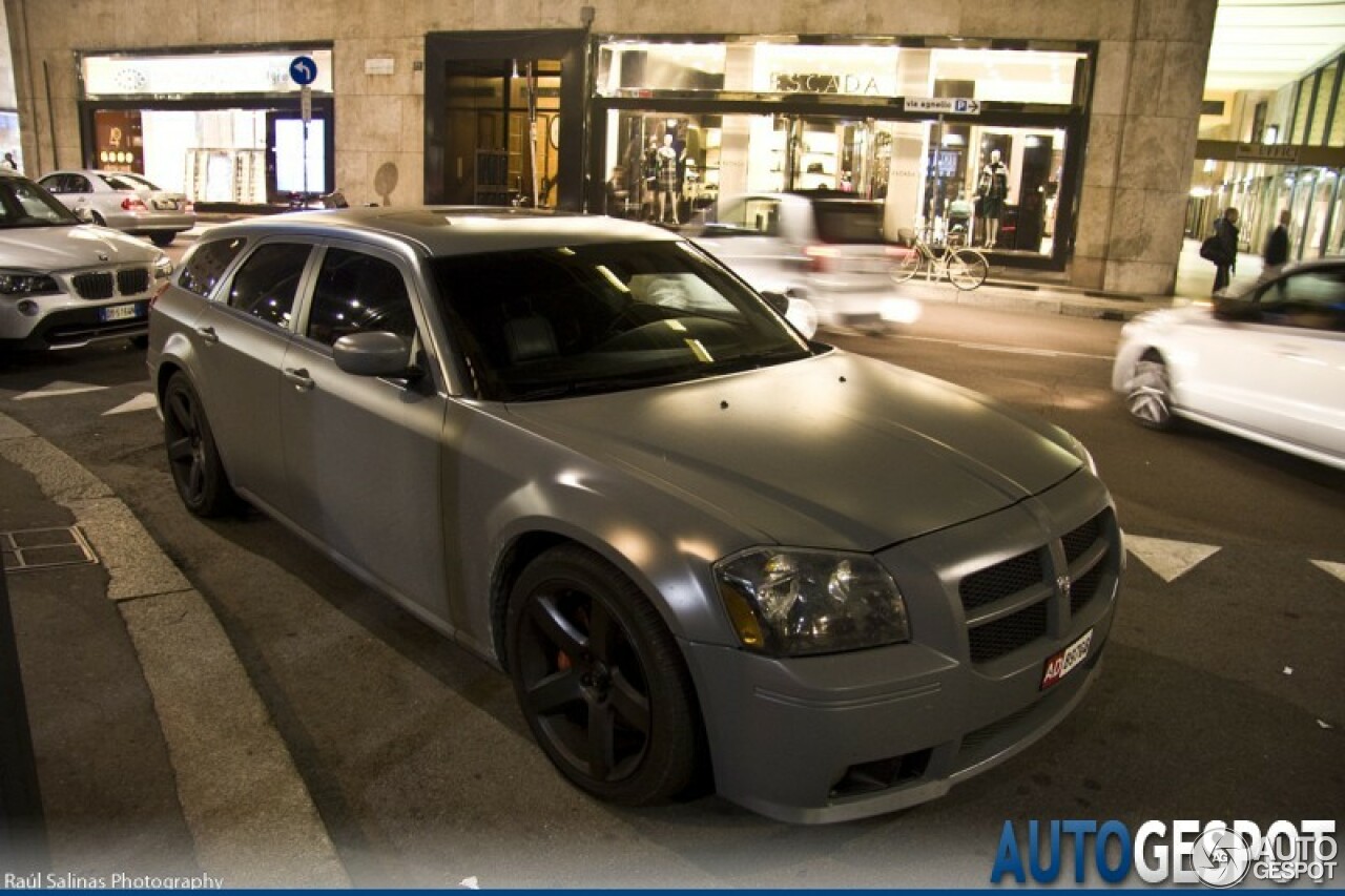 Dodge Magnum SRT-8