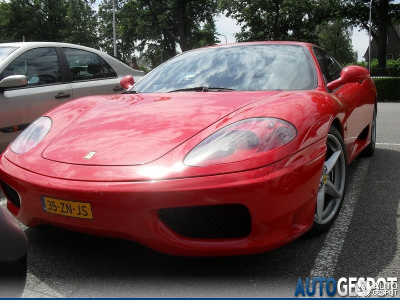 Ferrari 360 Modena