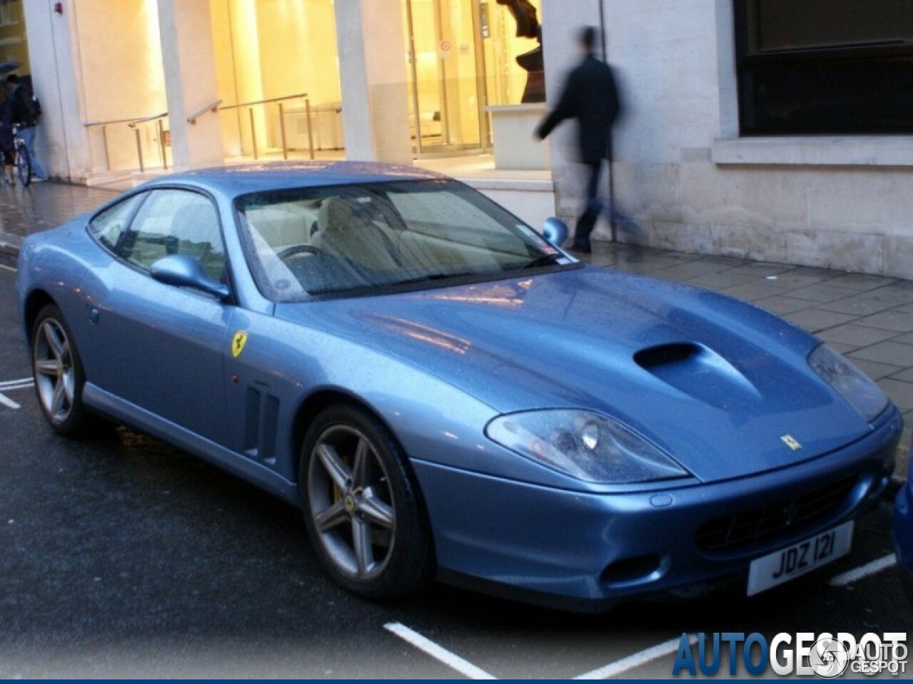 Ferrari 575 M Maranello