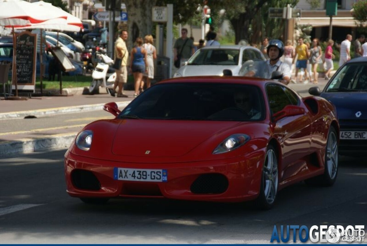 Ferrari F430