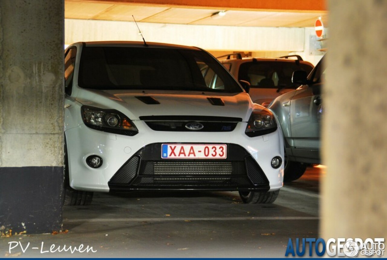 Ford Focus RS 2009